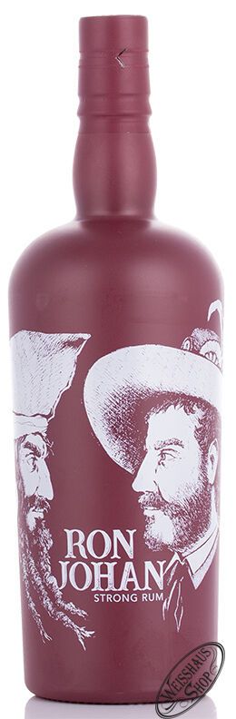 Ron Johan Strong Rum 55% vol. 0,70l Ron Johan Strong Rum 55% vol. 0,70l