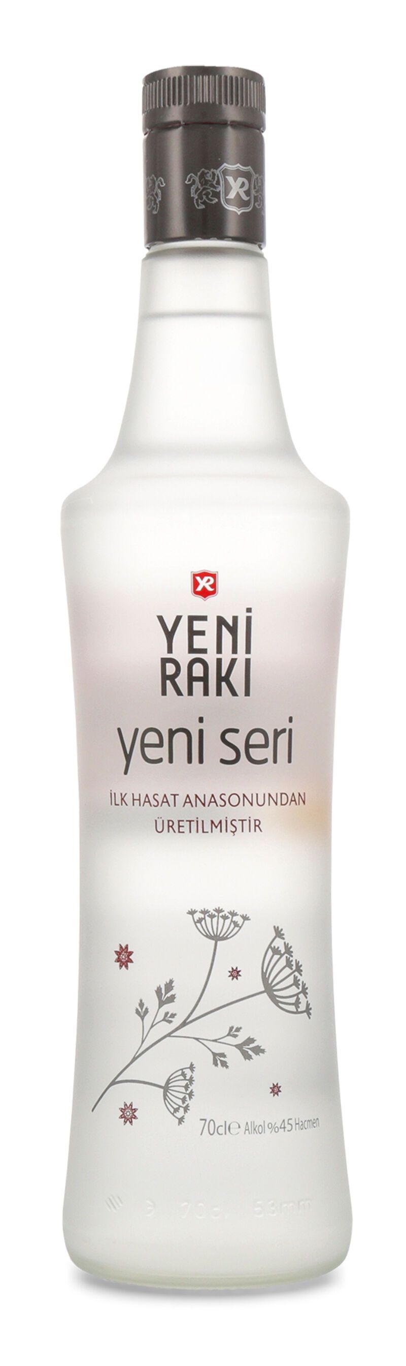 Yeni Raki Seri 45% vol. 0,70l