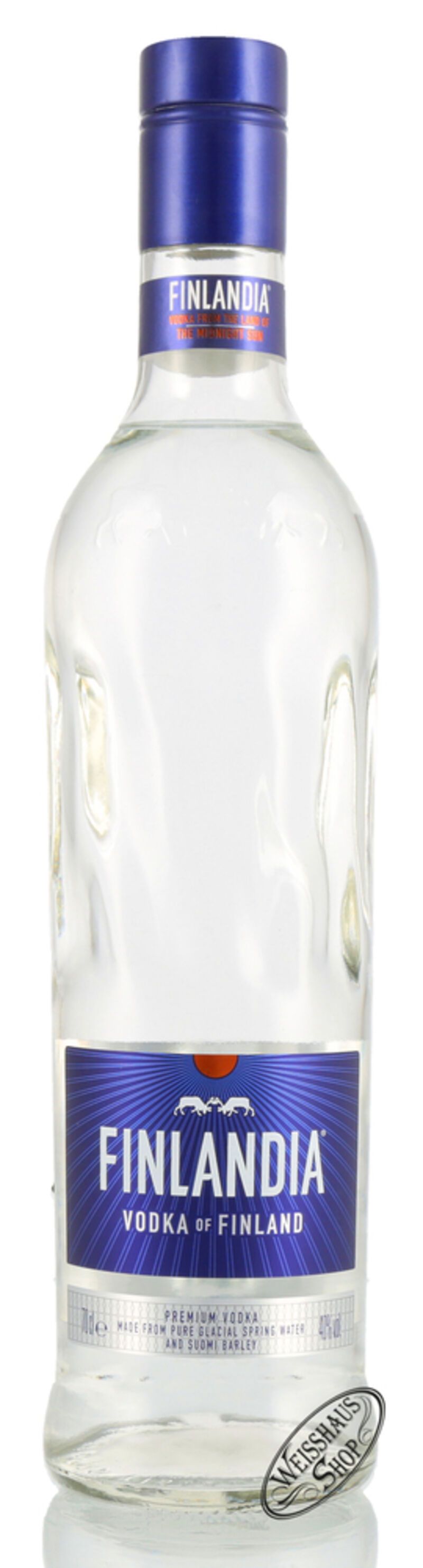 Finlandia Vodka 40% vol. 0,70l