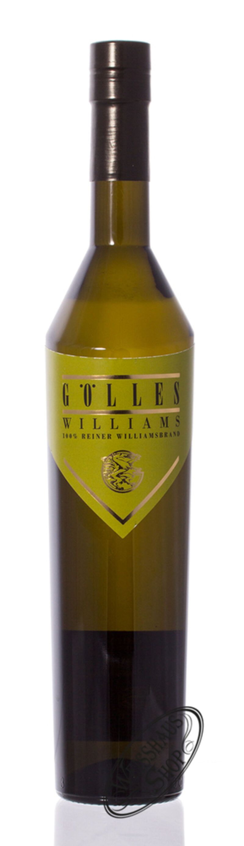 Gölles Williams Birnenbrand 43% vol. 0,70l Gölles Williams Birnenbrand 43% vol. 0,70l
