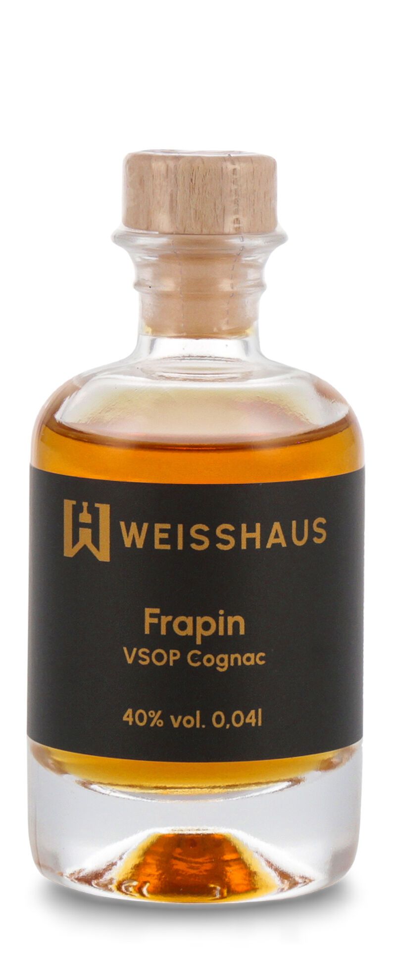 Frapin VSOP Cognac 40% vol. 0,04l Weisshaus Samples