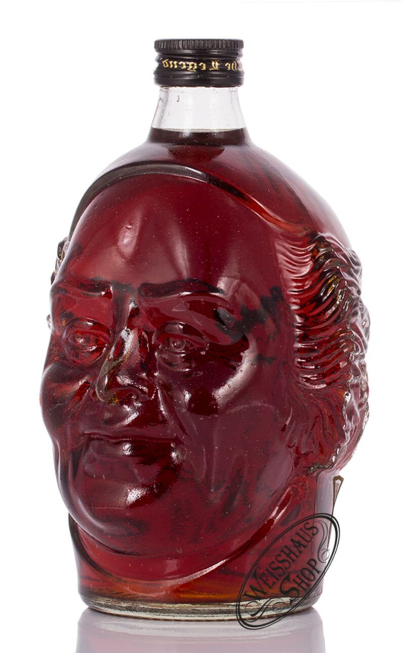 Old Monk Rum The Legend 42,8% vol. 1,0l