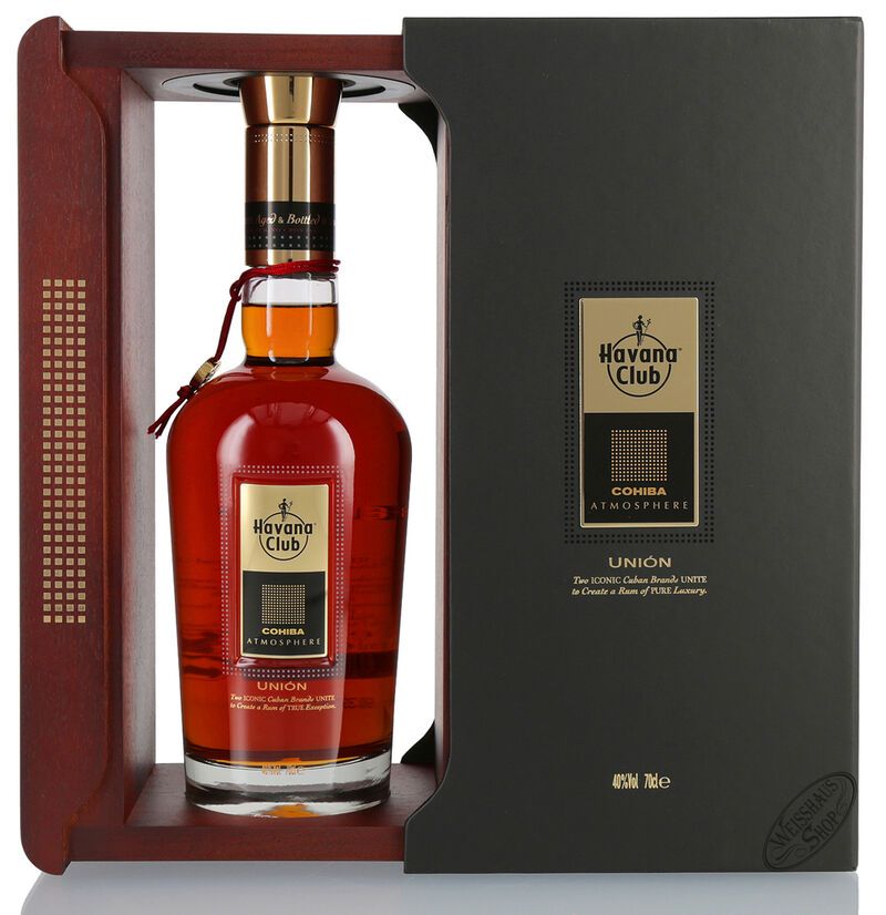 Havana Club Union Rum 40% vol. 0,70l