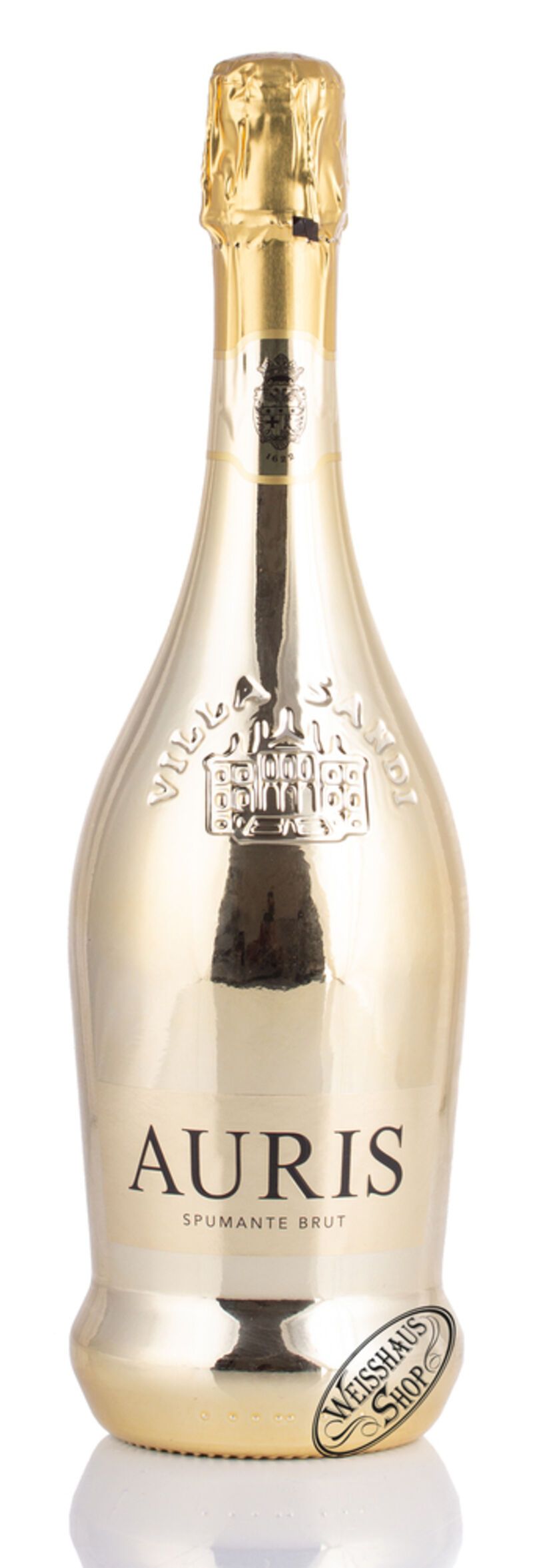Villa Sandi Auris Blanc de Blancs Spumante Brut 11,5% vol. 0,75l Villa Sandi Auris Blanc de Blancs Spumante Brut 11,5% vol. 0,75l