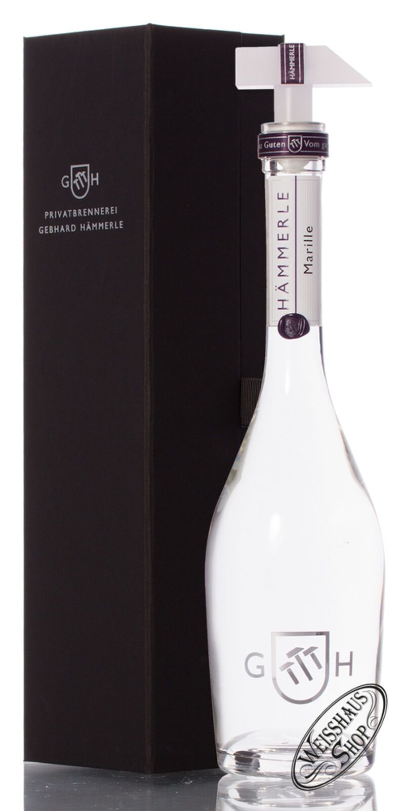 Hämmerle Marille Edelbrand 40% vol. 0,50l Hämmerle Marille Edelbrand 40% vol. 0,50l