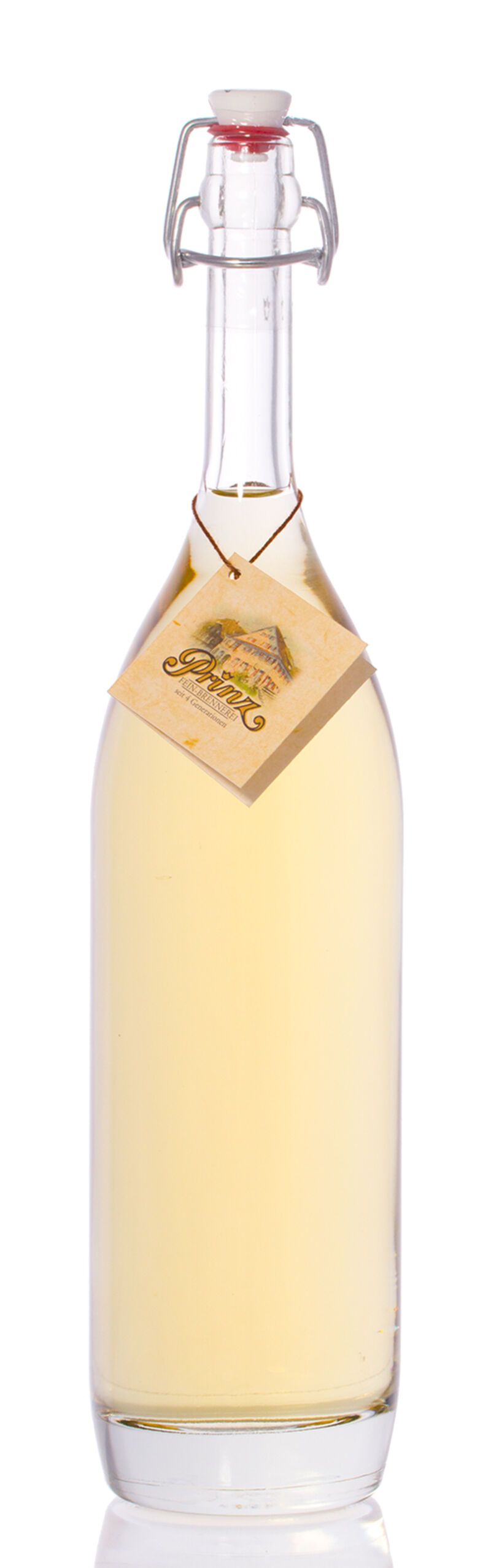 Prinz Alte Marille 41% vol. 0,50l