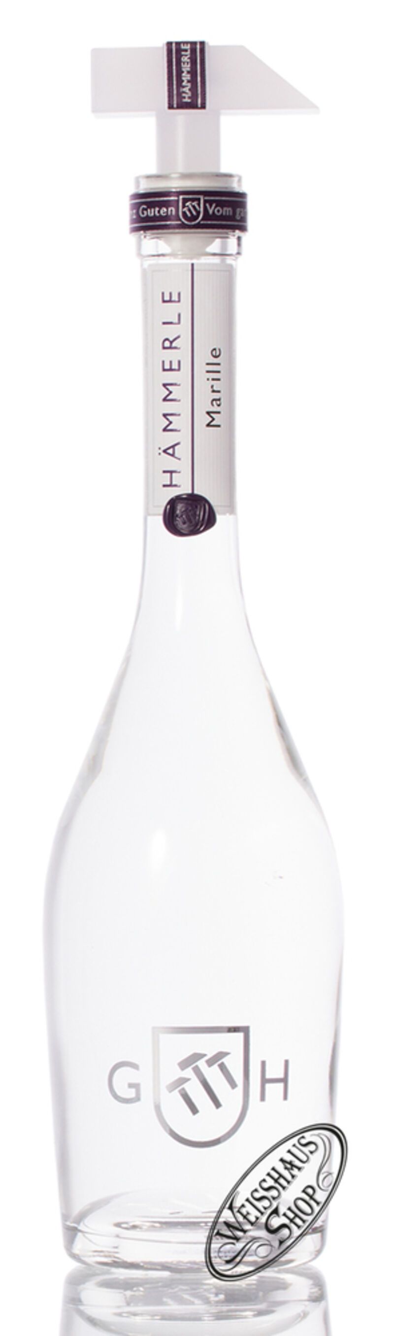 Hämmerle Marille Edelbrand 40% vol. 0,50l Hämmerle Marille Edelbrand 40% vol. 0,50l