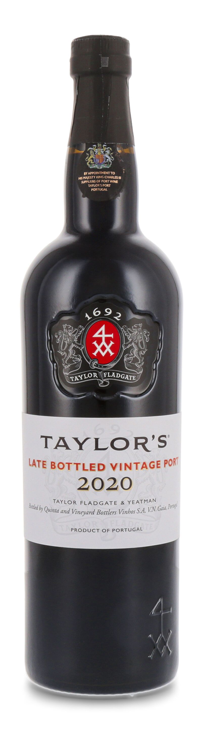 Taylor's Late Bottled Vintage 2020 Port 19% vol. 0,75l