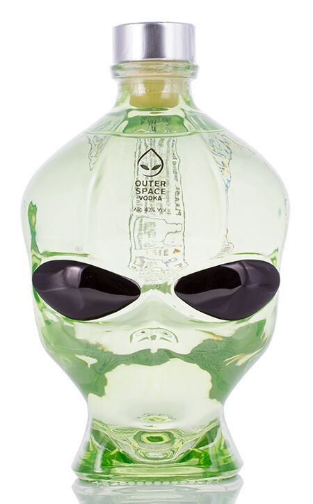 Outer Space Vodka 40% vol. 0,70l