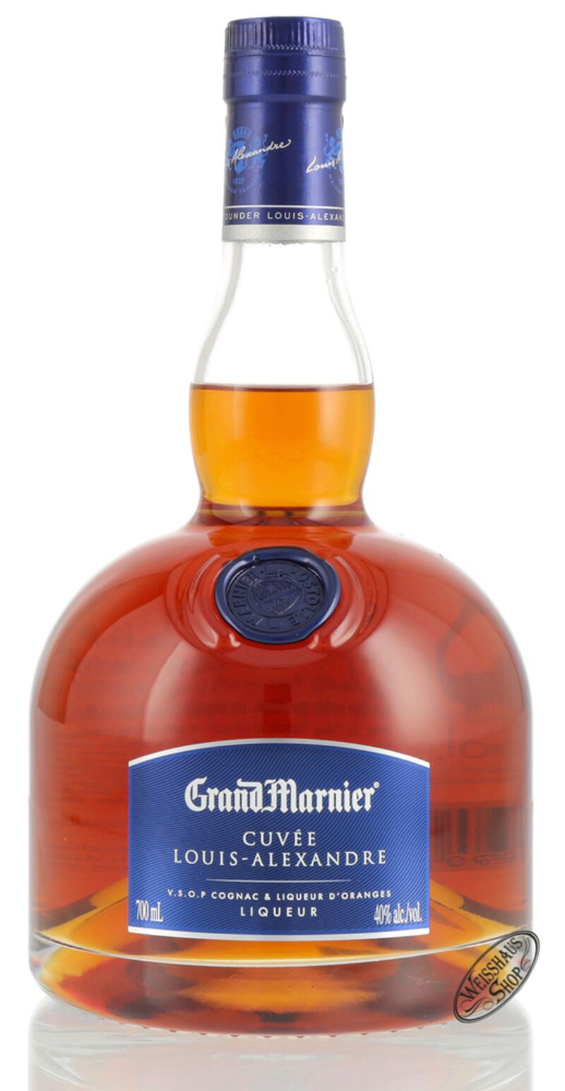 Grand Marnier Louis Alexandre 40% vol. 0,70l Grand Marnier Louis Alexandre 40% vol. 0,70l