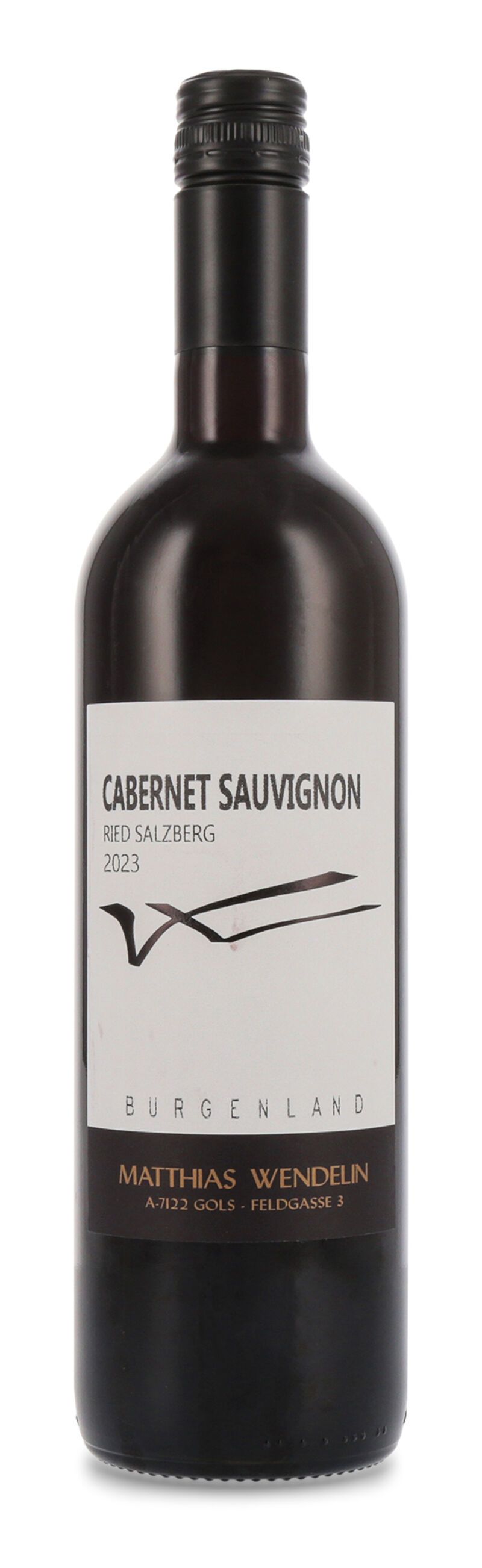 Wendelin Cabernet-Sauvignon 2023 14% vol. 0,75l