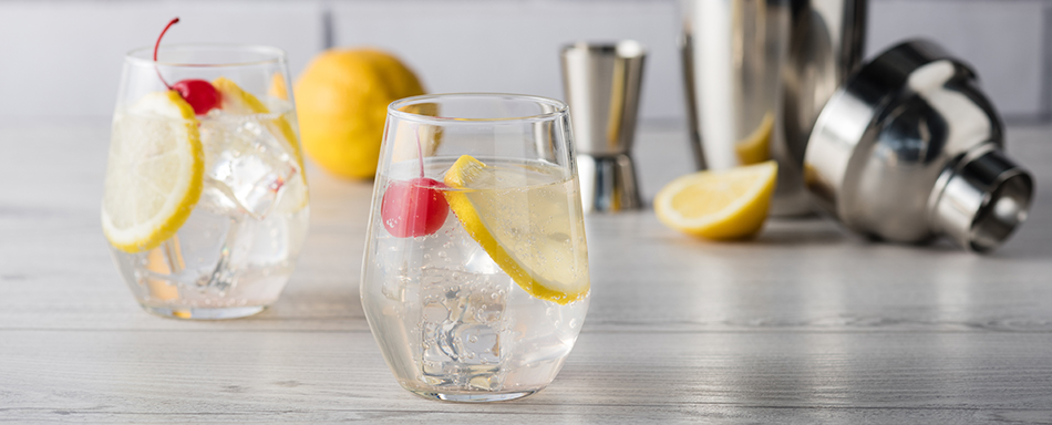 Tom Collins Cocktail
