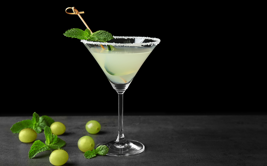 Cocktail mit Gin