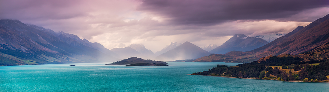 Landschaft Neuseeland