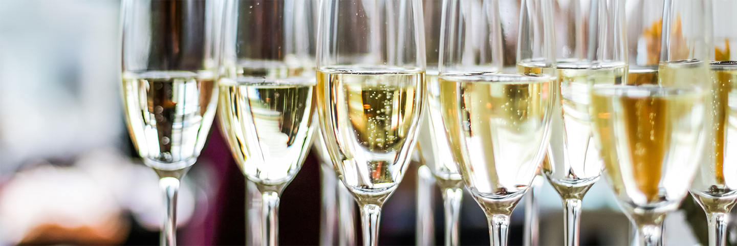 Champagnergläser