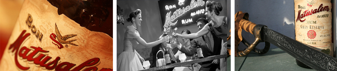 Ron Metusalem und Frauen