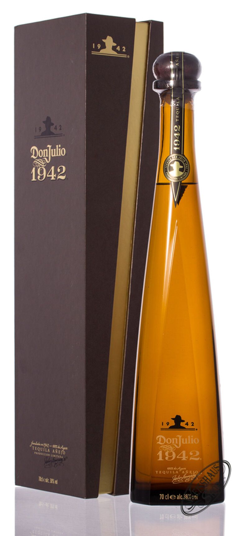 Don Julio 1942 Tequila 38% vol. 0,70l | Weisshaus Shop