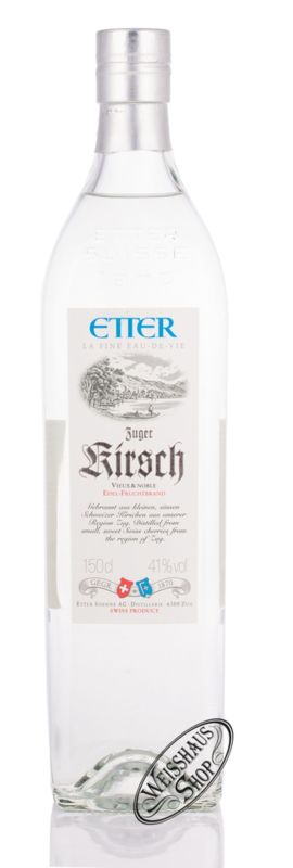 Etter - ausgezeichnete Edelbrände aus der Schweiz | Weisshaus Shop